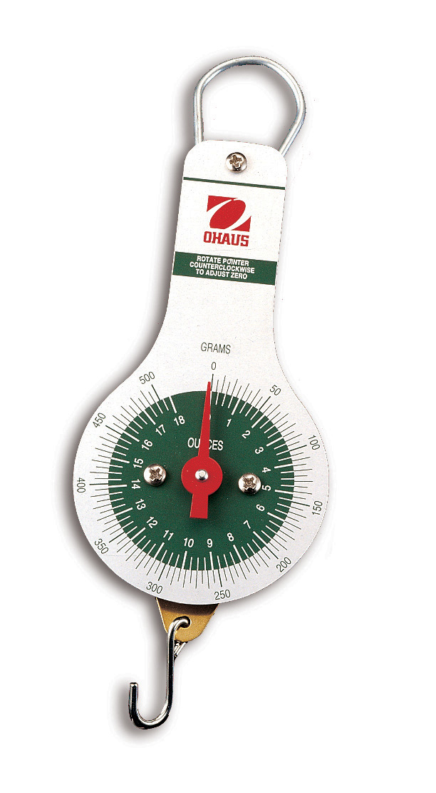 OHAUS Spring Scales